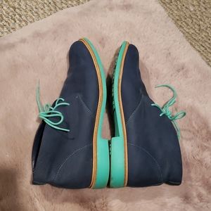 Cole Haan Suede Chukka Boot